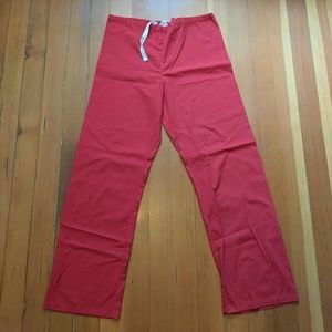 Urbane Bootcut Scrub Pants
